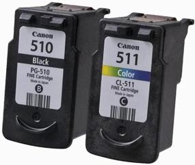 img 4 attached to Canon PG-510/CL-511 Cartridge Set 2970B010