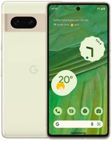 img 4 attached to Smartphone Google Pixel 7 8/128 GB USA, lemongrass