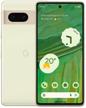 smartphone google pixel 7 8/128 gb usa, lemongrass logo