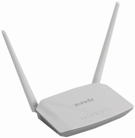 img 4 attached to Wi-Fi router Tenda D301 V2, white