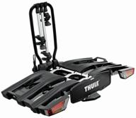 крепление для велосипеда на фаркоп thule easy fold xt 3 934 black/aluminium логотип