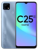 smartphone realme c25s 4/128 gb, water blue logo