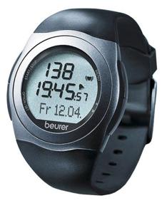 img 4 attached to 💓 Beurer PM25 Heart Rate Monitor: Real-time Monitoring in Silver/Black