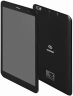 📱 digma citi 8 e400: 8" tablet with 2/32 gb, wi-fi cellular - black логотип
