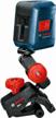 laser level bosch gll 2 professional + mm 2 (0601063a01) logo