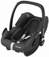autolung group 0 (up to 13 kg) maxi-cosi rock, essential black logo