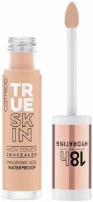 img 3 attached to CATRICE Консилер True Skin High Cover Concealer, оттенок 020 Warm Beige