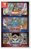 dragon quest 1 2 3 collection for nintendo switch logo