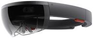 mr microsoft hololens mixed reality glasses 64gb black logo