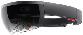 img 3 attached to MR Microsoft Hololens Mixed Reality Glasses 64GB Black