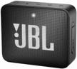 portable acoustics jbl go 2, 3 w, midnight black logo