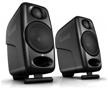 floor standing speaker system ik multimedia iloud micro monitor 2 speakers black logo