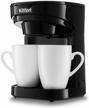 ☕ coffee maker kitfort kt-764: unleash the perfect brew in minutes! logo