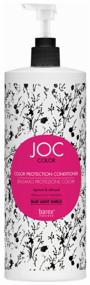 img 3 attached to Barex JOC Color Protection Conditioner Apricot & Almond Longevity Color for colored hair Apricot & Almond, 1000 ml