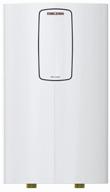 flowing electric water heater stiebel eltron dce-c 10/12 trend, white logo