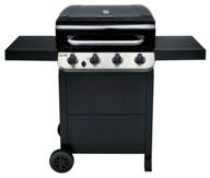 grill gas char-broil performance 4, 134.9x62.2x114.3 cm logo