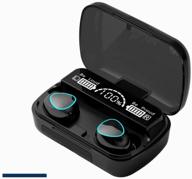 m10 tws earbuds wireless bluetooth 5.1 логотип