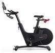 yesoul smart spinning bike v1 upright exercise bike, black logo