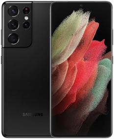 img 3 attached to Smartphone Samsung Galaxy S21 Ultra 5G 12/256 GB RU, Dual: nano SIM eSIM, black phantom