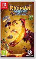 rayman legends definitive edition game for nintendo switch cartridge logo