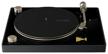 vinyl player tdk belt drive turntable logo