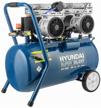 oil-free compressor hyundai hyc 3050s, 50 l, 2 kw logo