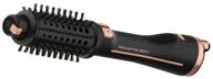 rowenta hairbrush cf 9620, black логотип