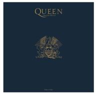 universal queen. greatest hits ii (2 виниловые пластинки) логотип