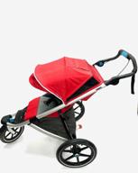 🌟 top-rated stroller: thule urban glide 2 mars - unrivaled performance and style logo