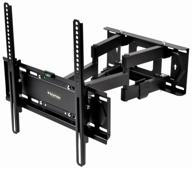 kromax pixis-l-2 black wall bracket логотип