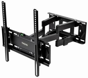 img 3 attached to Kromax PIXIS-L-2 black wall bracket