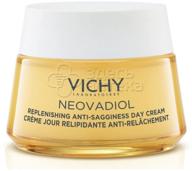 vichy neovadiol cream day restoring and remodeling facial contours during menopause 50ml logo