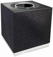 portable acoustics naim audio mu-so qb 2nd generation, 300 w, black логотип