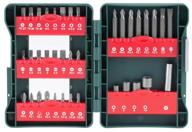 tooling set hammerflex 202-920 no20, 37 pcs., green logo