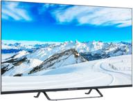 40" topdevice tv 40" frameless, hd 720p, smart tv wildred, black logo
