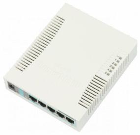img 3 attached to 🔄 MikroTik RouterBoard RB260GS Switch: Boost Your Network Performance With Speed and Reliability