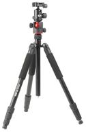 🦅 falcon eyes hangman 165 bh1 tripod: ultimate stability & versatility in black logo