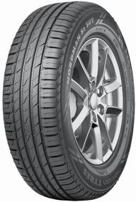 img 4 attached to Nokian Tyres Nordman S2 SUV 225/65 R17 102H летняя