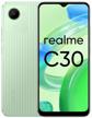 realme c30 smartphone 4/64 gb ru, dual nano sim, green logo