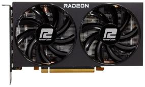 img 4 attached to Video card PowerColor Radeon RX 6600 Fighter 8GB (AXRX 6600 8GBD6-3DH), OEM