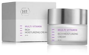img 4 attached to Holy Land Multivitamin Rich Moisturizing Cream