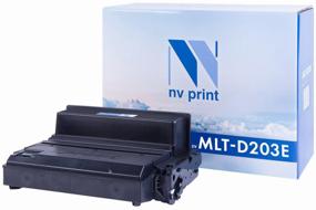 img 4 attached to NV Print MLT-D203E cartridge for Samsung