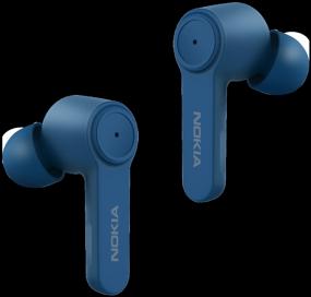 img 4 attached to 🎧 Nokia BH-805 Wireless Noise Cancelling Earbuds in Polar Sea color