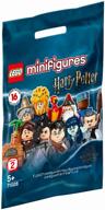 lego collectable minifigures 71028 harry potter series 2 logo