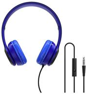headphones borofone bo5, blue logo