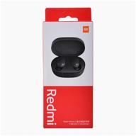 наушники беспроводные xiaomi redmi airdots 2/ mi true wireless earbuds basic 2/ наушники redmi логотип