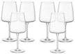 a set of glasses bormioli rocco nexo for wine, 540 ml, 6 pcs. logo