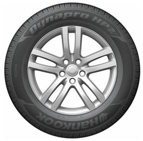 img 3 attached to Hankook Tire Dynapro HP2 RA33 225/65 R17 102H summer