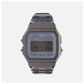 img 4 attached to ⌚ CASIO F-91WS-8: Stylish and Functional Wrist Watch with Timeless Appeal