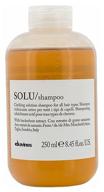 davines shampoo solu clarifying solution, 250 ml logo